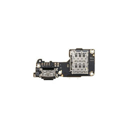 Xiaomi 12X 2112123AC 2112123AG - Charging Connector PCB Board - 5600010L3A00 Genuine Service Pack