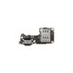 Xiaomi 12X 2112123AC 2112123AG - Charging Connector PCB Board - 5600010L3A00 Genuine Service Pack