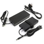 Dell D6000 - Docking Station (USB-C) + 130W Adapter Refurbished