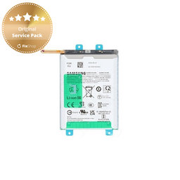 Samsung Galaxy A16 4G, A16 5G - Battery EB-BA166ASE 5000mAh - GH82-36254A Genuine Service Pack