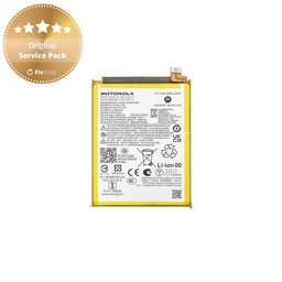 Motorola Moto G04, G24, G34 - Battery QF50 5000mAh - SB18E20083 Genuine Service Pack