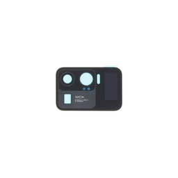 Xiaomi Mi 11 Ultra M2102K1G - Rear Camera Lens with LCD (Black)