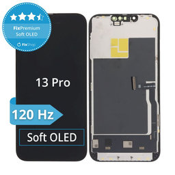 Apple iPhone 13 Pro - LCD Display + Touch Screen + Frame Soft OLED FixPremium 120Hz