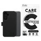 Case Wallet Tango Two-In-One for Samsung A56 5G, Black, PanzerGlass