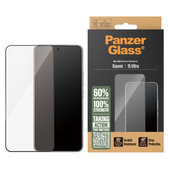 Tempered Glass UWF for Xiaomi 15 Ultra, Black, PanzerGlass