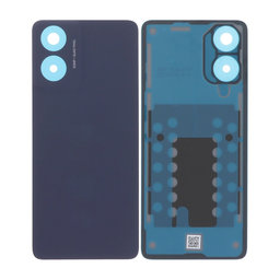 Motorola Moto G04 - Battery Cover (Concord Black)