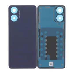 Motorola Moto G04 - Battery Cover (Concord Black)