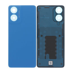 Motorola Moto G04 - Battery Cover (Satin Blue)