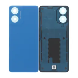 Motorola Moto G04 - Battery Cover (Satin Blue)
