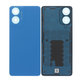 Motorola Moto G04 - Battery Cover (Satin Blue)