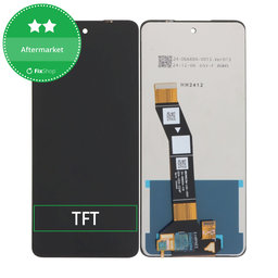 Motorola Moto G04 - LCD Display + Touch Screen TFT