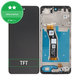 Motorola Moto G04 - LCD Display + Touch Screen + Frame (Black) TFT