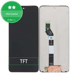 Motorola Moto G35 5G - LCD Display + Touch Screen TFT