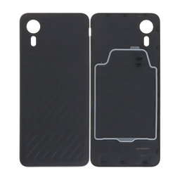 Samsung Galaxy Xcover 7 G556B - Battery Cover (Black)