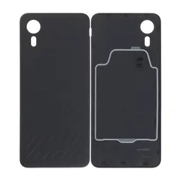 Samsung Galaxy Xcover 7 G556B - Battery Cover (Black)