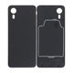 Samsung Galaxy Xcover 7 G556B - Battery Cover (Black)