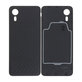 Samsung Galaxy Xcover 7 G556B - Battery Cover (Black)