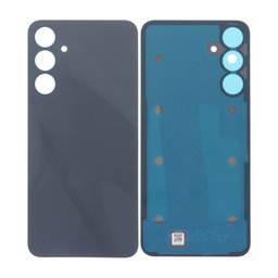 Samsung Galaxy A16 5G - Battery Cover (Blue Black)