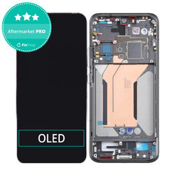 Xiaomi 14 23127PN0CC - LCD Display + Touch Screen + Frame (Black) OLED