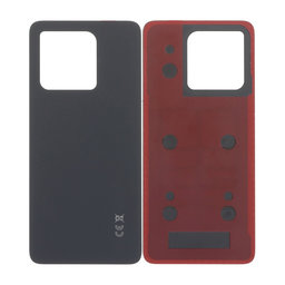 Xiaomi 14T 2406APNFAG - Battery Cover (Titan Black)