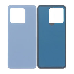 Xiaomi 14T 2406APNFAG - Battery Cover (Titan Blue)