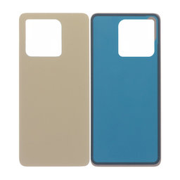 Xiaomi 14T 2406APNFAG - Battery Cover (Titan Gray)