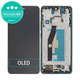 Xiaomi 14T 2406APNFAG - LCD Display + Touch Screen + Frame (Titan Blue) OLED