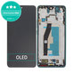 Xiaomi 14T 2406APNFAG - LCD Display + Touch Screen + Frame (Titan Blue) OLED
