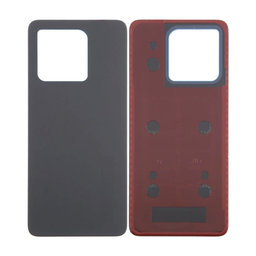 Xiaomi 14T Pro 2407FPN8EG - Battery Cover (Titan Black)