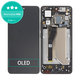 Xiaomi 14T Pro 2407FPN8EG - LCD Display + Touch Screen + Frame (Titan Blue) OLED