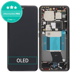 Xiaomi 14 Ultra - LCD Display + Touch Screen + Frame (Black) OLED