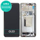 Xiaomi 14 Ultra - LCD Display + Touch Screen + Frame (White) OLED