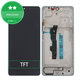 Xiaomi Redmi Note 13 5G 2312DRAABC - LCD Display + Touch Screen + Frame (Ocean Teal) TFT