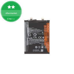 Xiaomi Redmi Note 13 Pro 5G 2312DRA50C - Battery BM5V 5100mAh