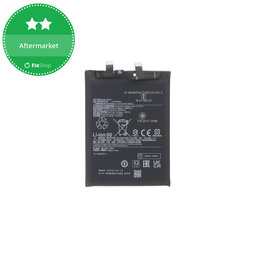 Xiaomi Redmi Note 13 Pro+ 23090RA98C - Battery BM5U 5000mAh