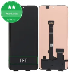Xiaomi Redmi Note 13 Pro+ 23090RA98C - LCD Display + Touch Screen TFT