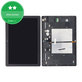Lenovo Tab M10 TB-X605F, TB-X605N, TB-X605M - LCD Display + Touch Screen + Frame (Black) TFT