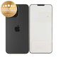 Rear Housing Glass for iPhone 15 Pro Max | Black Titanium | 661-36907 | Genuine Apple