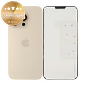 Rear Housing Glass for iPhone 16 Pro | Desert Titanium | 661-49557 | Genuine Apple