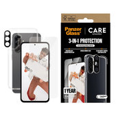 Bundle 3-in-1 for Samsung A26 5G, CARE