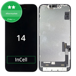 Apple iPhone 14 - LCD Display + Touch Screen + Frame InCell HD+