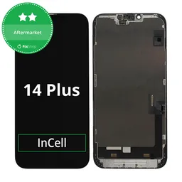 Apple iPhone 14 Plus - LCD Display + Touch Screen + Frame InCell HD+