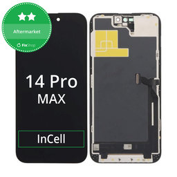 Apple iPhone 14 Pro Max - LCD Display + Touch Screen + Frame InCell HD+