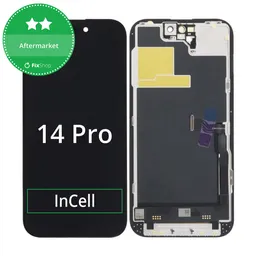 Apple iPhone 14 Pro - LCD Display + Touch Screen + Frame InCell HD+