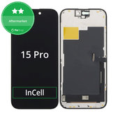 Apple iPhone 15 Pro - LCD Display + Touch Screen + Frame InCell HD+