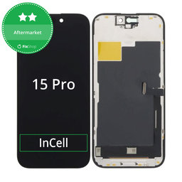 Apple iPhone 15 Pro - LCD Display + Touch Screen + Frame InCell HD+