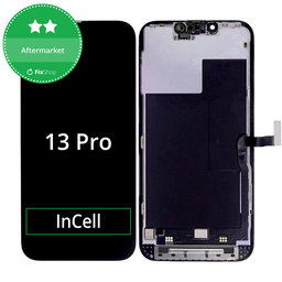 Apple iPhone 13 Pro - LCD Display + Touch Screen + Frame InCell HD+