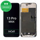 Display In-Cell HD+ for iPhone 13 Pro Max, Touch Screen with Frame
