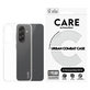 Case Urban Combat for Samsung Galaxy A56 5G, Transparent, PanzerGlass