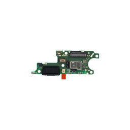 Honor Magic7 Lite - Charging Connector PCB Board + SIM Reader - 0235AMMD Genuine Service Pack